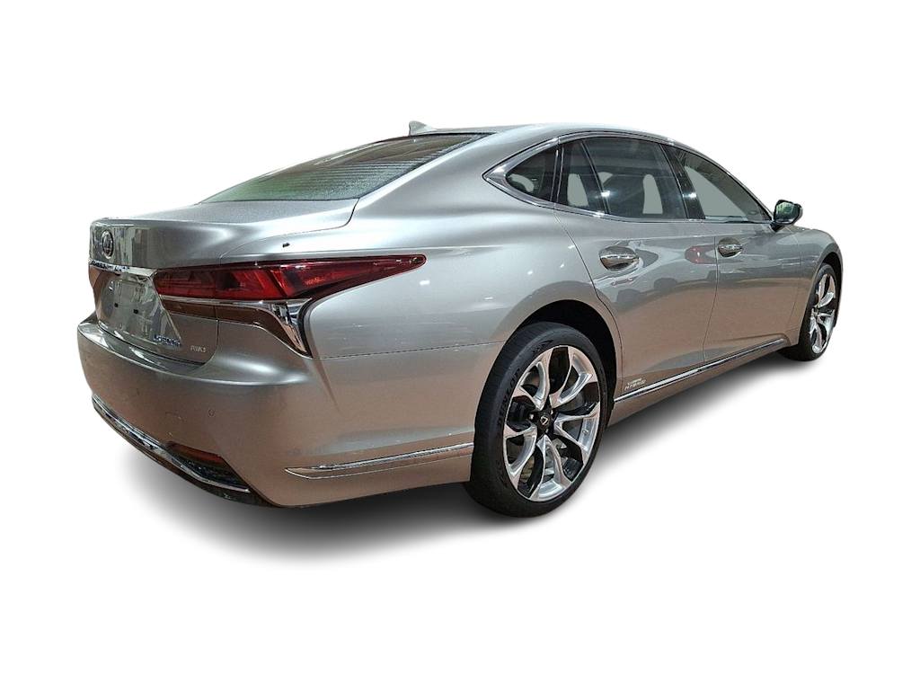 Thumbnail: 2018 Lexus LS - 12
