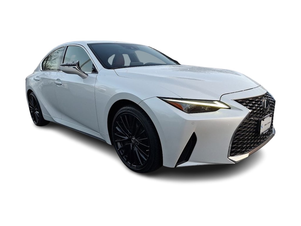 2022 Lexus IS 300 12