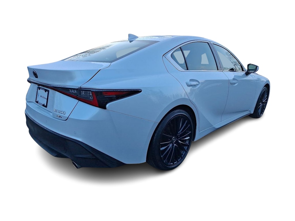 2022 Lexus IS 300 14