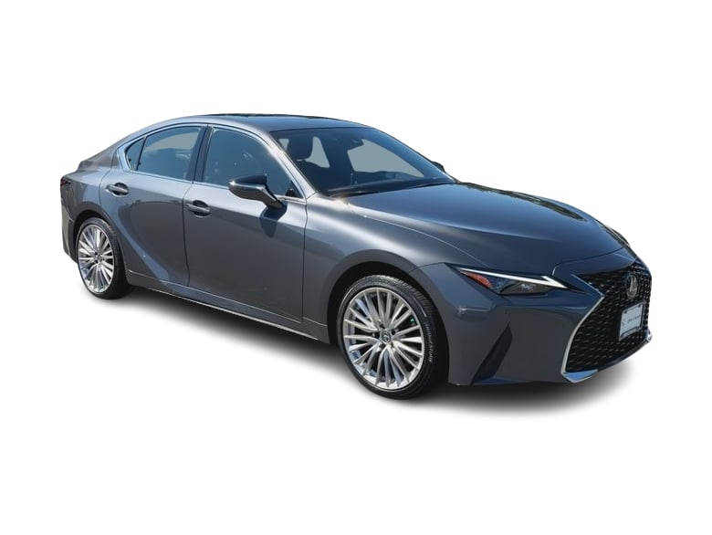 Thumbnail: 2023 Lexus IS - 20
