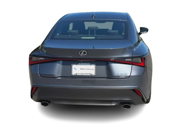 Thumbnail: 2023 Lexus IS - 5