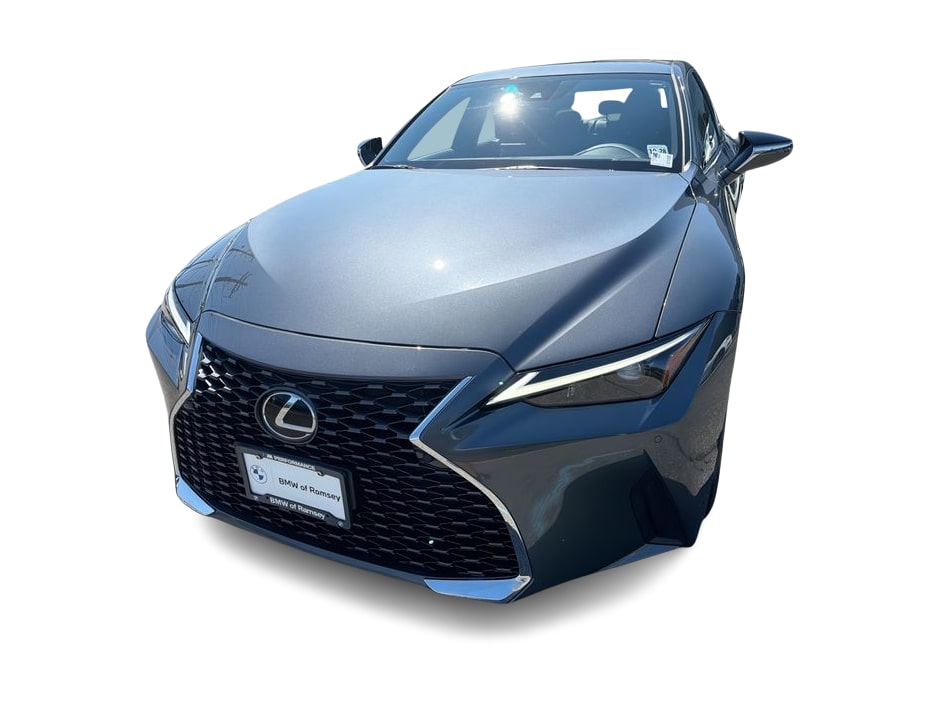 Thumbnail: 2023 Lexus IS - 6