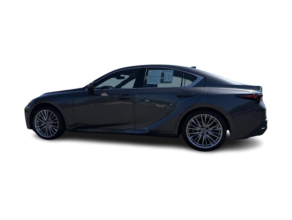 Thumbnail: 2023 Lexus IS - 3