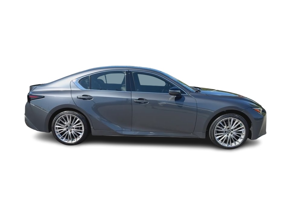 Thumbnail: 2023 Lexus IS - 22