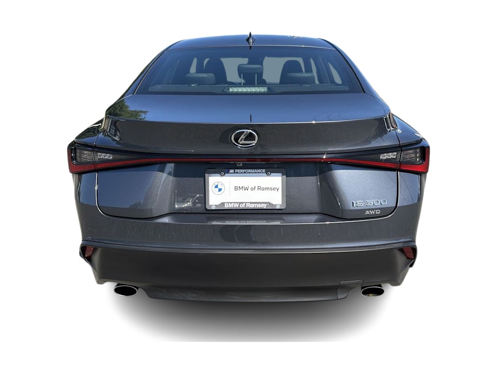 Thumbnail: 2023 Lexus IS - 24