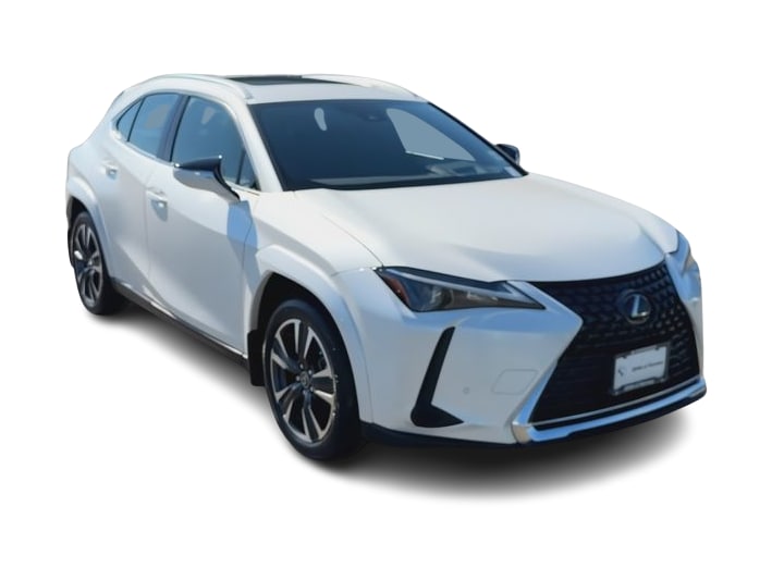 Thumbnail: 2024 Lexus UX - 19