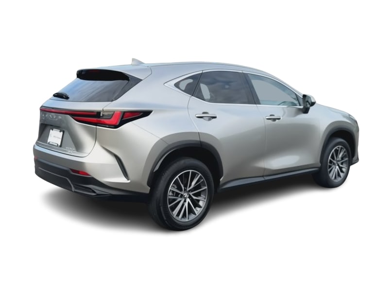 Thumbnail: 2022 Lexus NX - 22