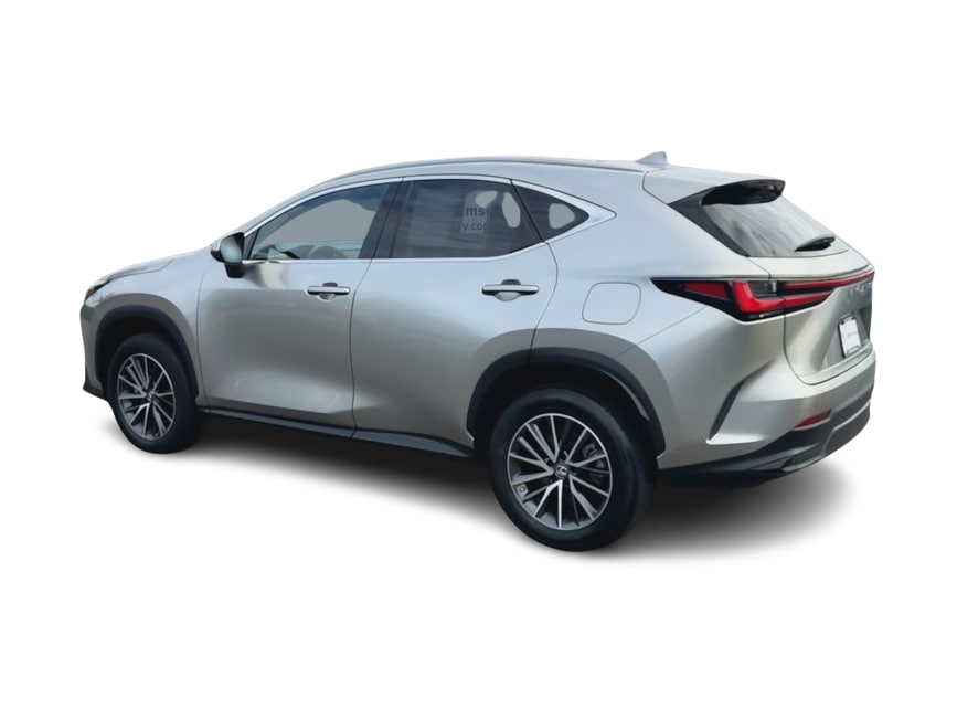 Thumbnail: 2022 Lexus NX - 4