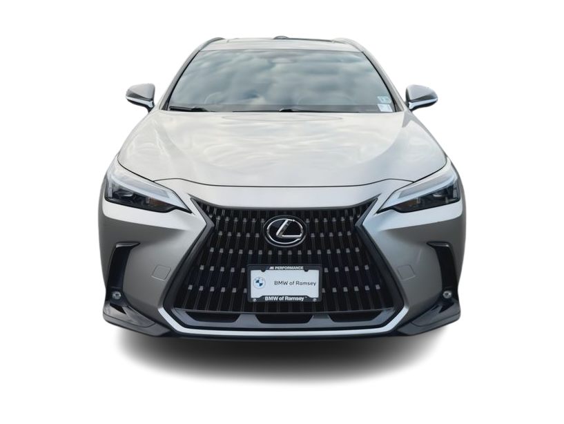 Thumbnail: 2022 Lexus NX - 6