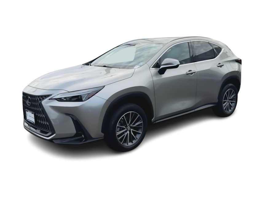 Thumbnail: 2022 Lexus NX - 20