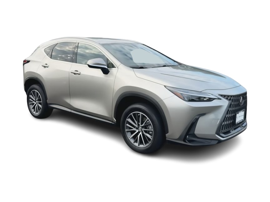 Thumbnail: 2022 Lexus NX - 19