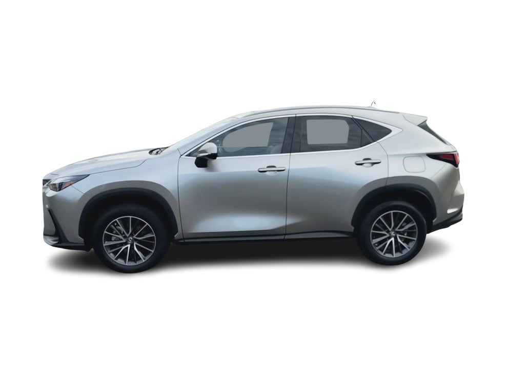 Thumbnail: 2022 Lexus NX - 3