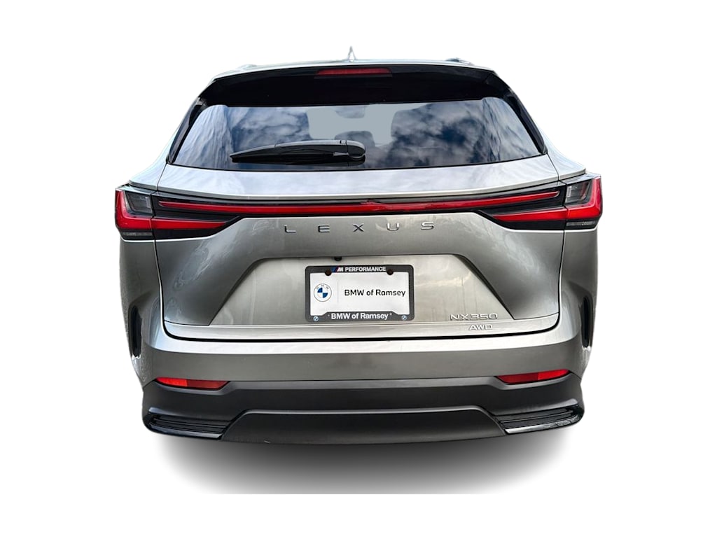 Thumbnail: 2022 Lexus NX - 5