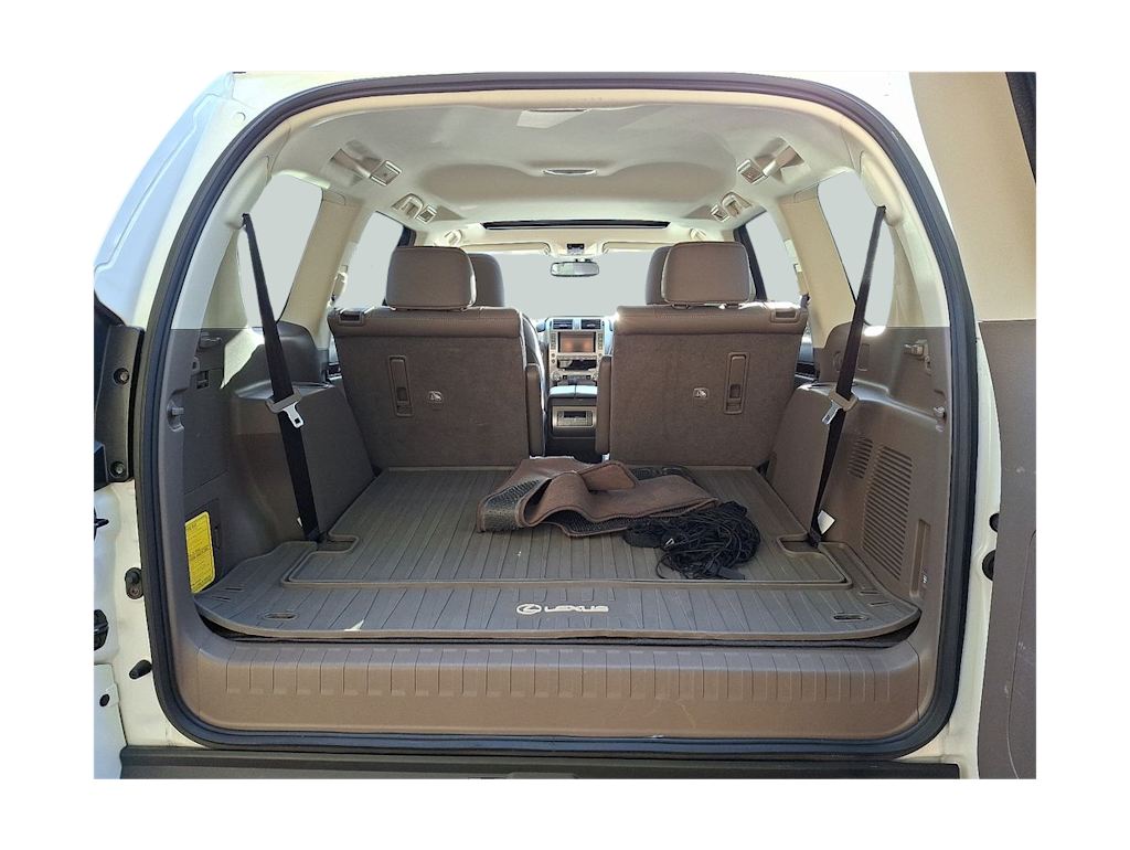 2019 Lexus GX 460 11