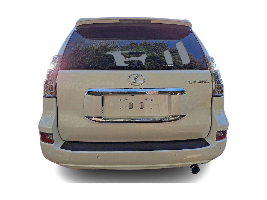 2019 Lexus GX 460 3