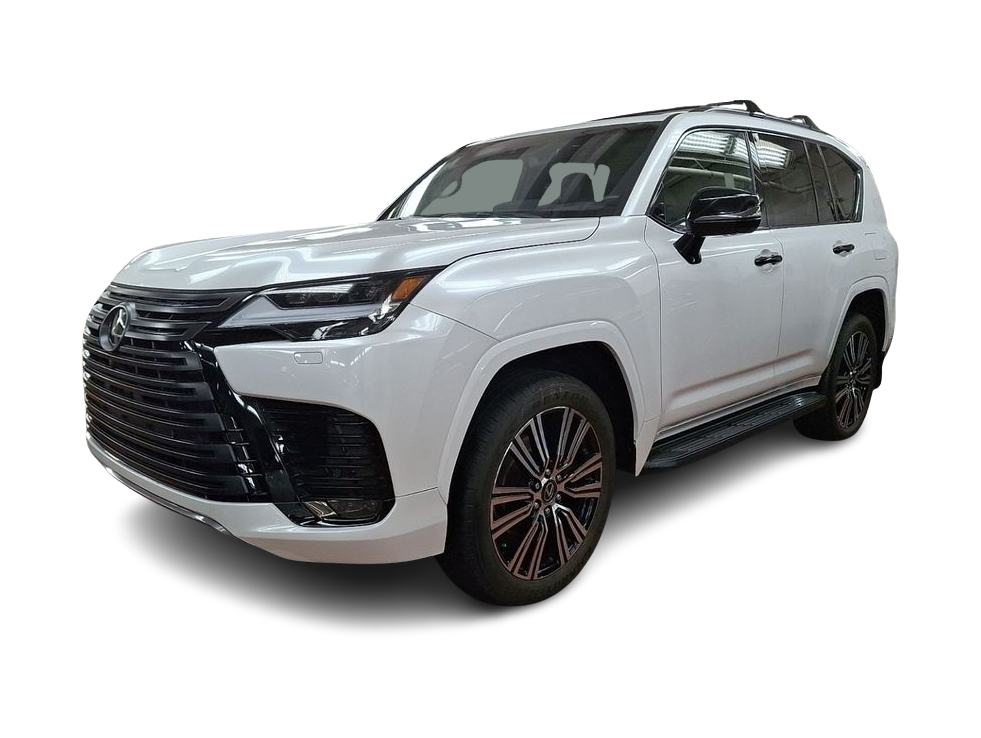 2024 Lexus LX