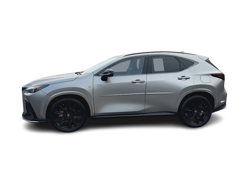 Thumbnail: 2022 Lexus NX - 3
