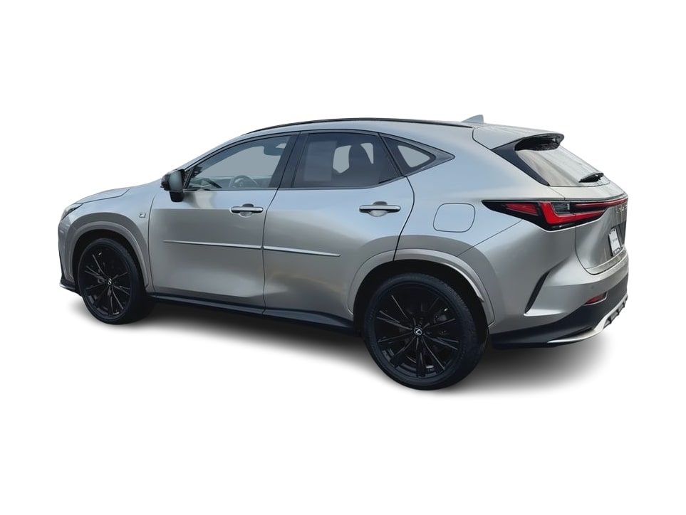 Thumbnail: 2022 Lexus NX - 24