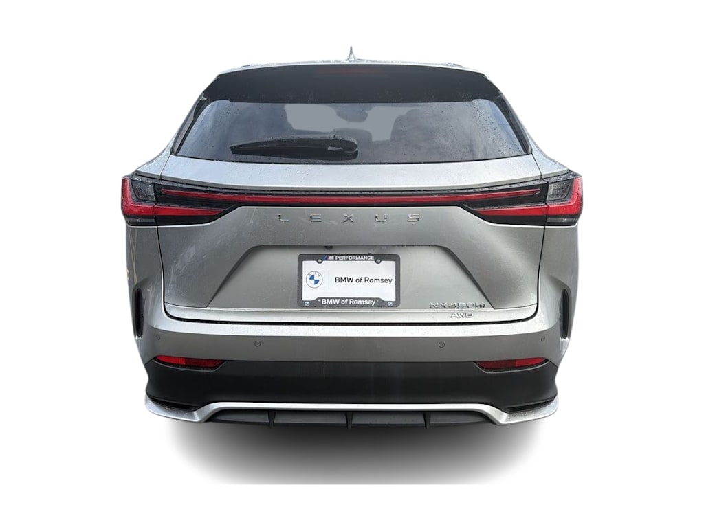 Thumbnail: 2022 Lexus NX - 5