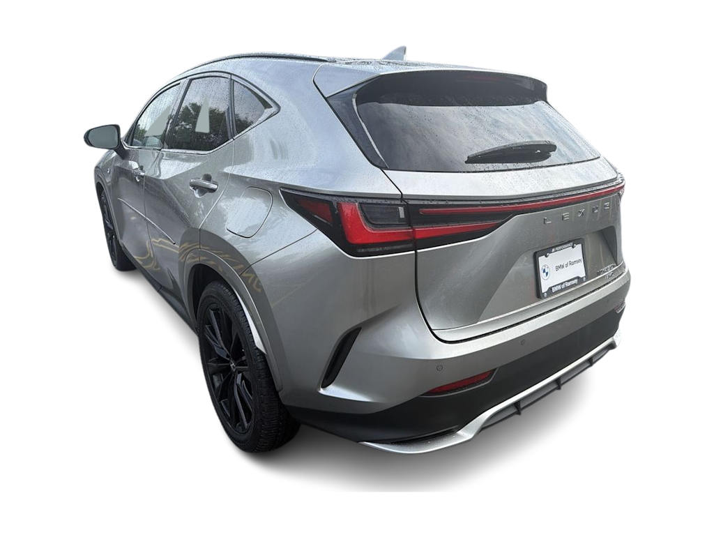 Thumbnail: 2022 Lexus NX - 4