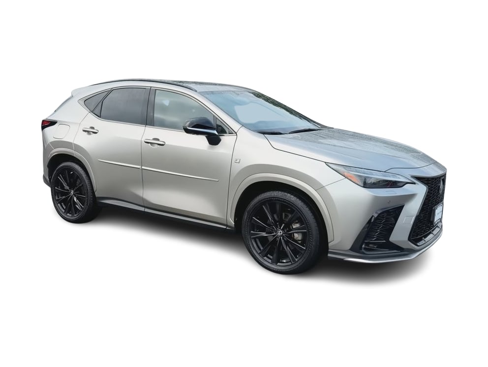 Thumbnail: 2022 Lexus NX - 21