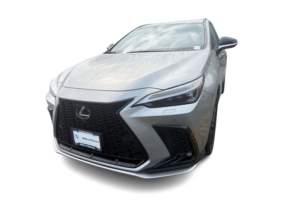 Thumbnail: 2022 Lexus NX - 6
