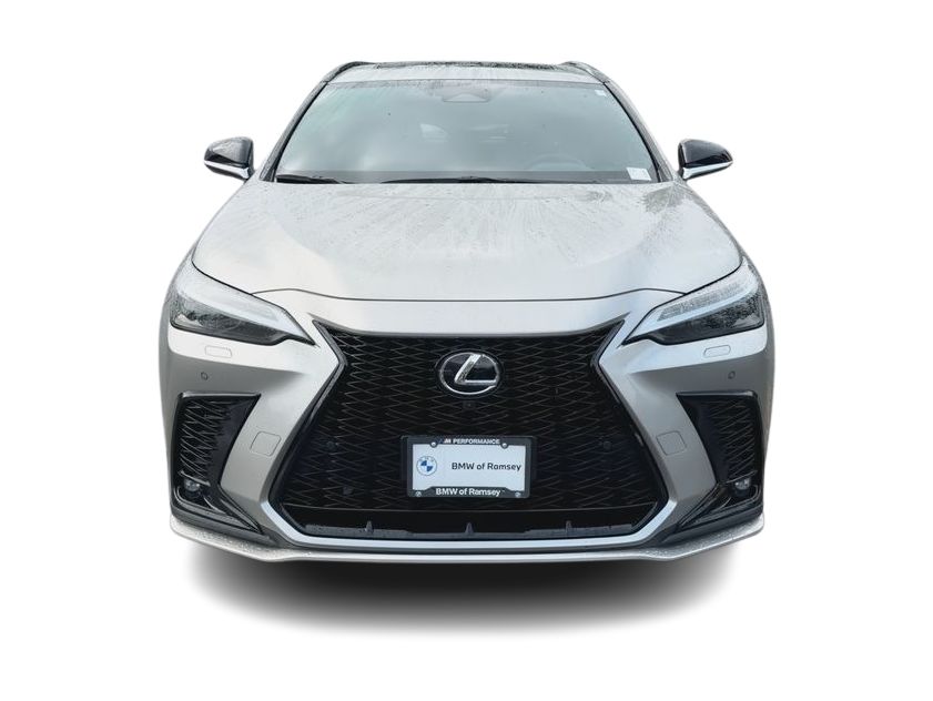 Thumbnail: 2022 Lexus NX - 23