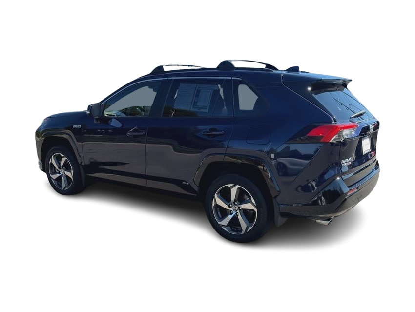 Thumbnail: 2024 Toyota RAV4 - 4