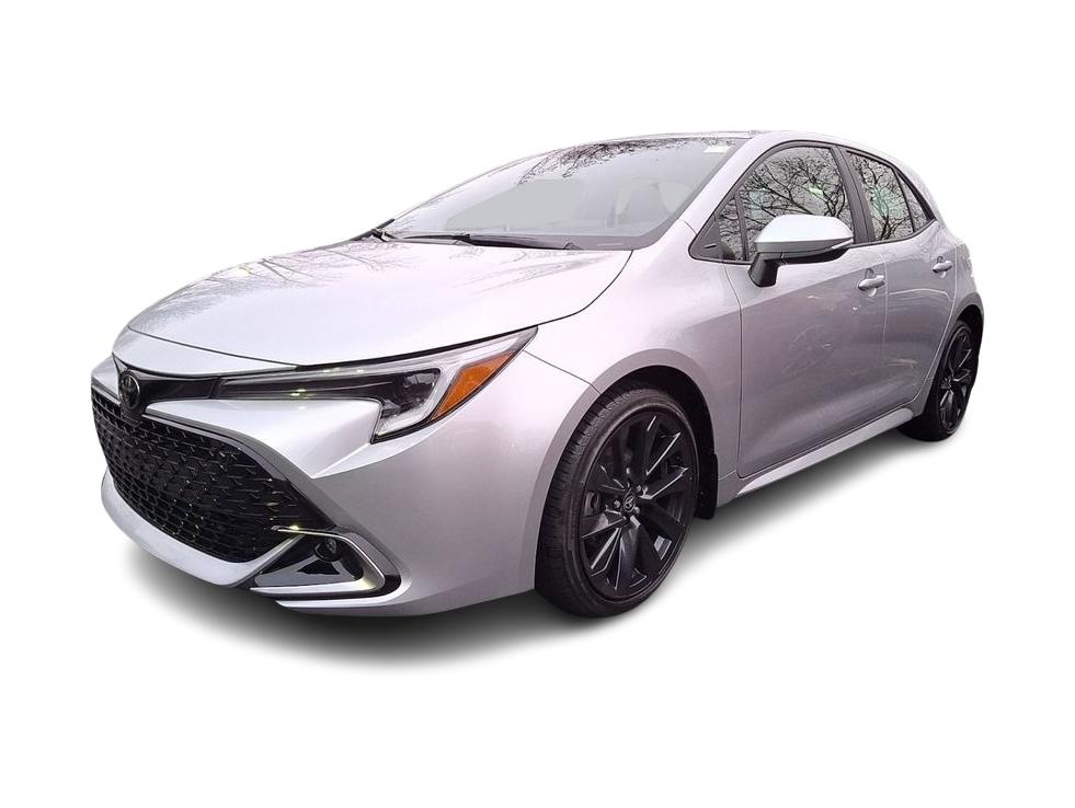 2025 Toyota Corolla Hatchback