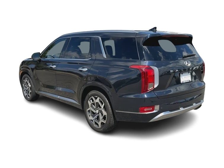 Thumbnail: 2022 Hyundai Palisade - 4