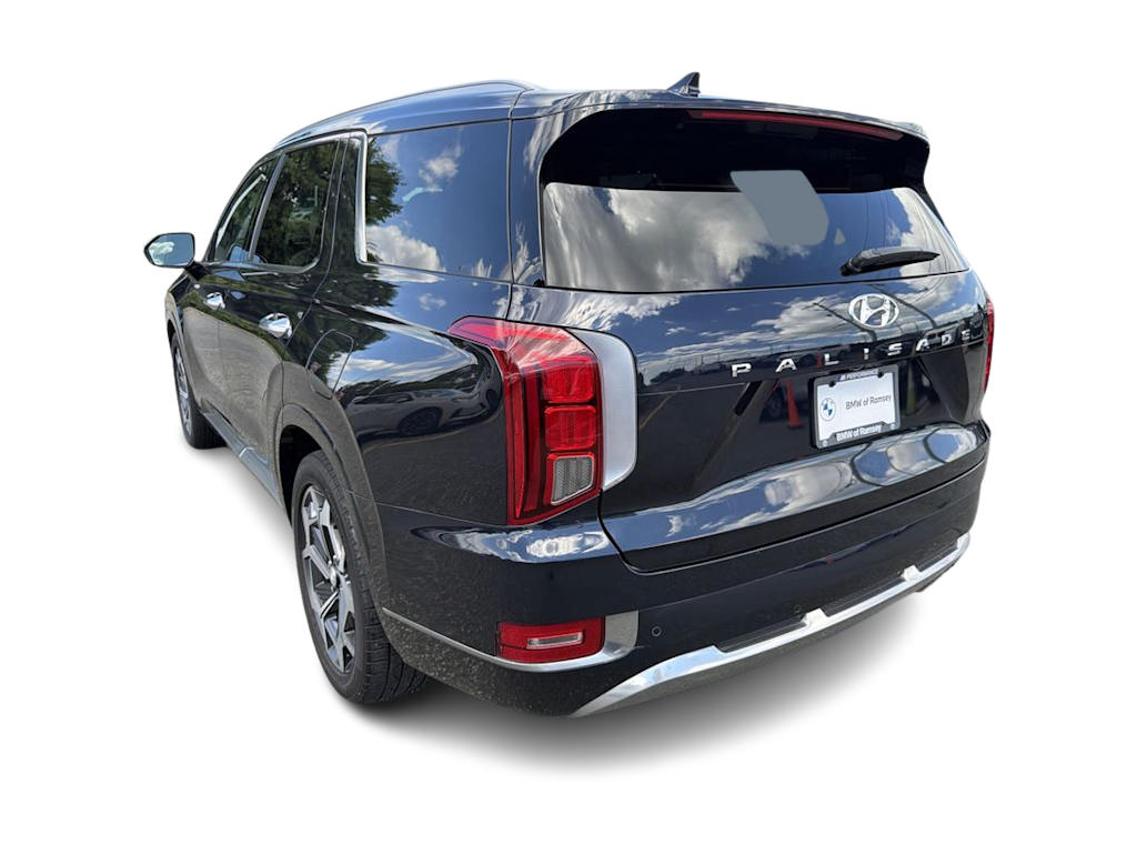 Thumbnail: 2022 Hyundai Palisade - 24