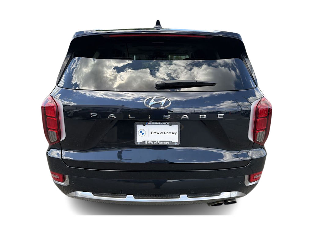 Thumbnail: 2022 Hyundai Palisade - 25