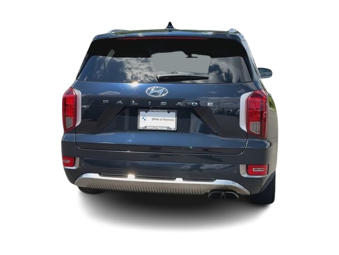 Thumbnail: 2022 Hyundai Palisade - 5