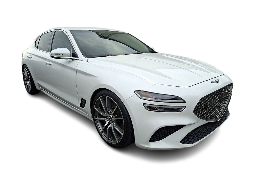 Thumbnail: 2022 Genesis G70 - 12
