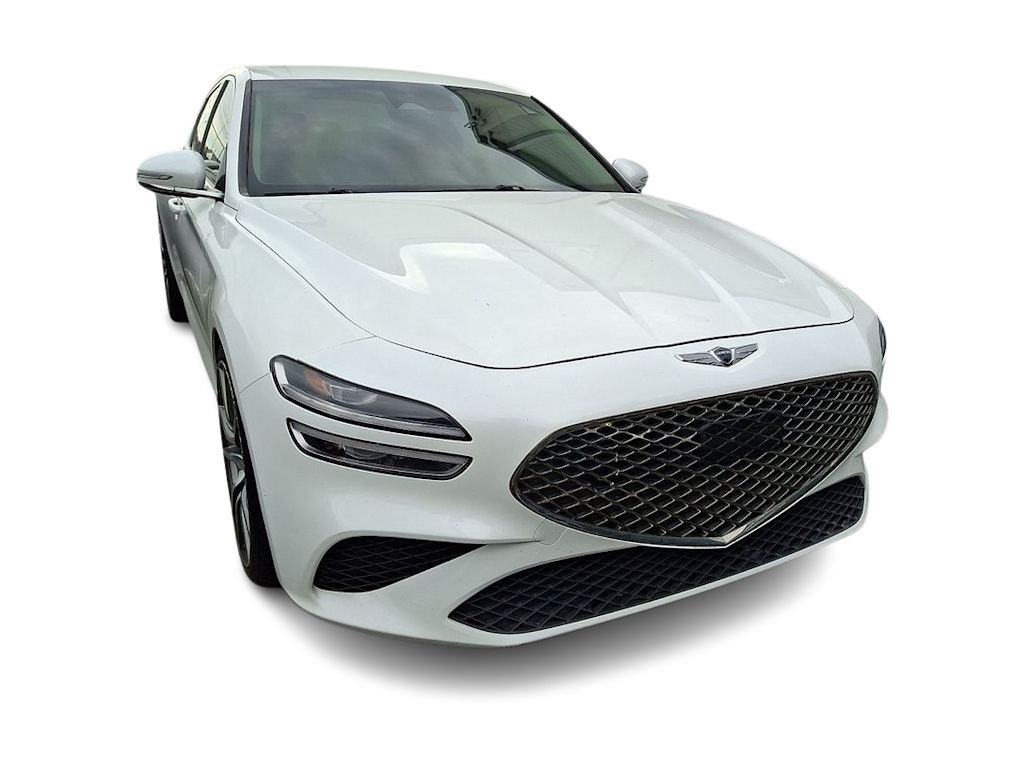 Thumbnail: 2022 Genesis G70 - 11