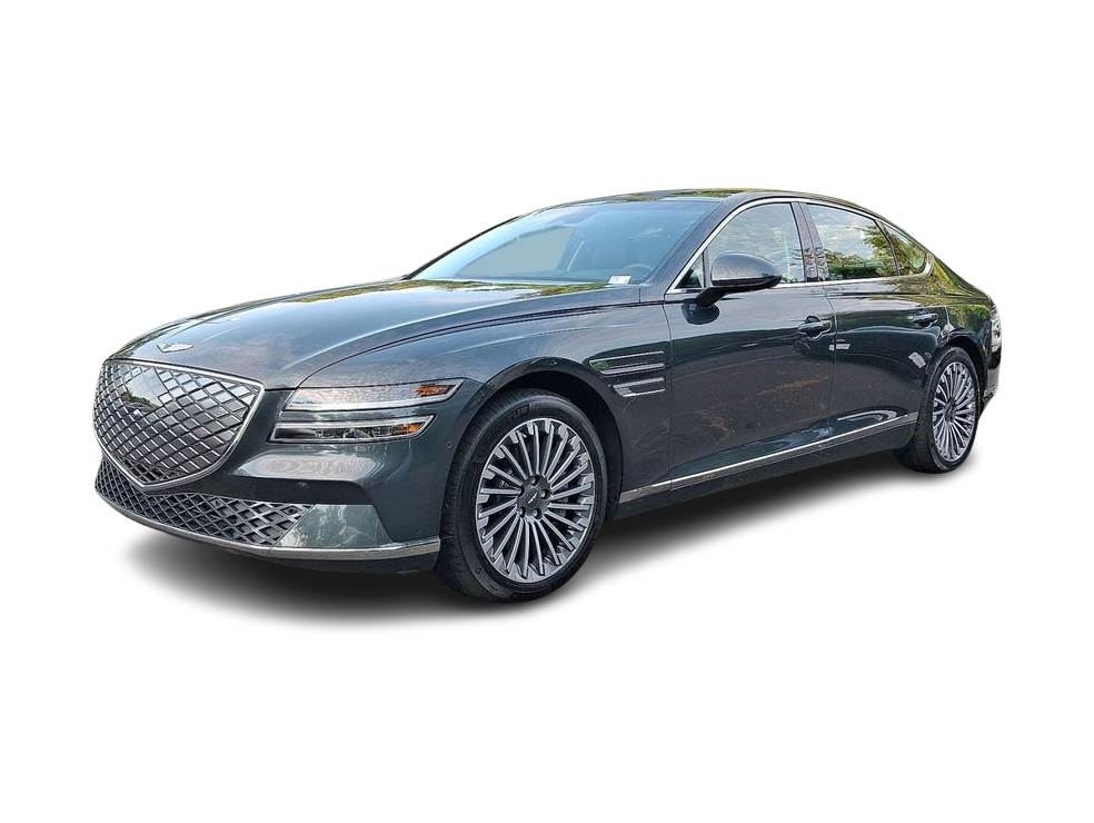 Used 2023 GENESIS Electrified G80 Base with VIN KMTGE4S18PU003200 for sale in Spokane, WA