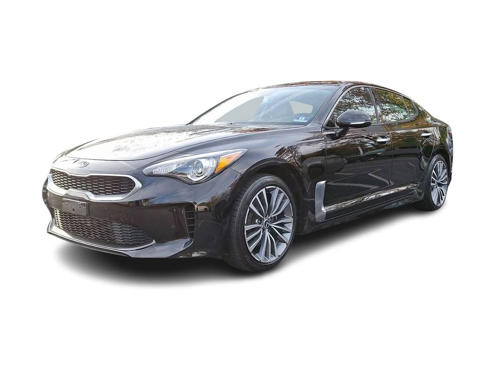 2019 Kia Stinger