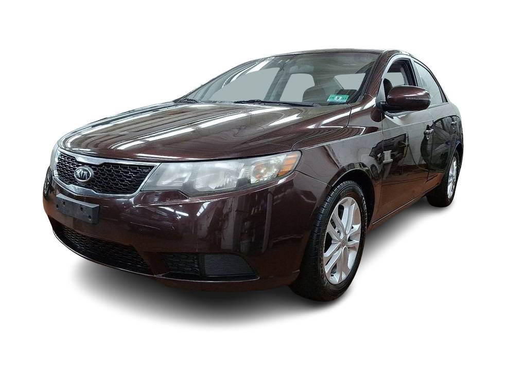 Used 2011 Kia Forte EX with VIN KNAFU4A2XB5398939 for sale in Casper, WY