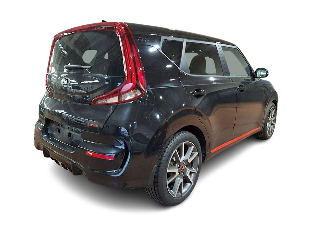 2020 Kia Soul GT-Line 14