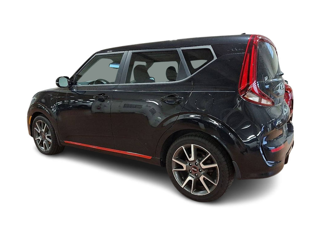 2020 Kia Soul GT-Line 2