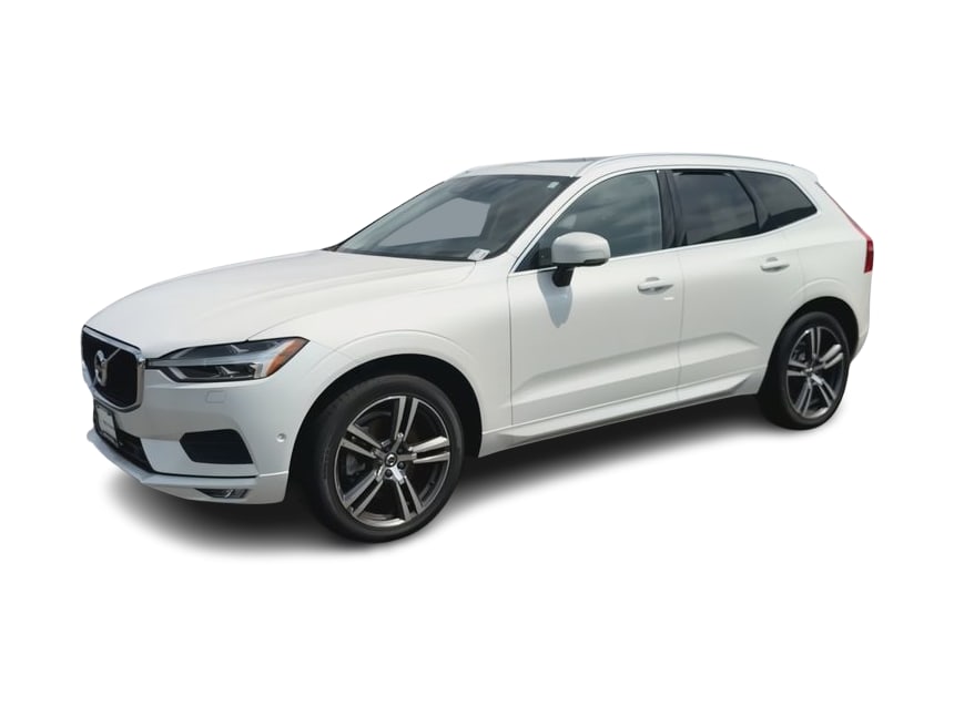 Thumbnail: 2018 Volvo XC60 - 3