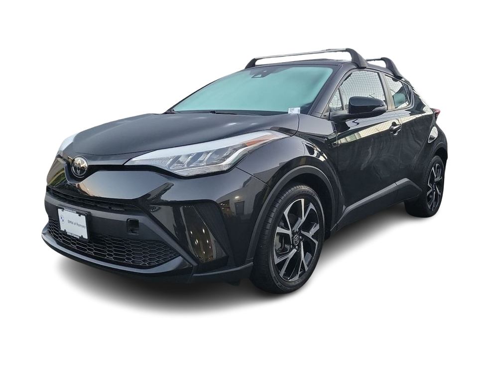 Used 2022 Toyota C-HR XLE with VIN NMTKHMBX2NR142064 for sale in Medford, OR