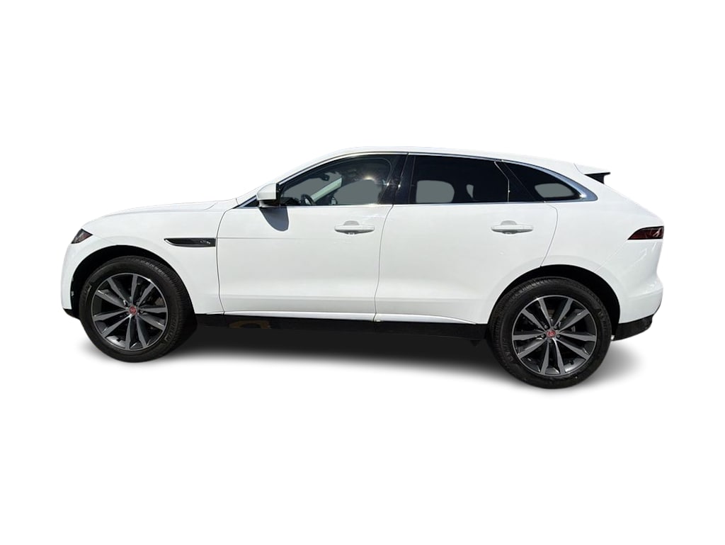 Thumbnail: 2022 Jaguar F-Pace - 24