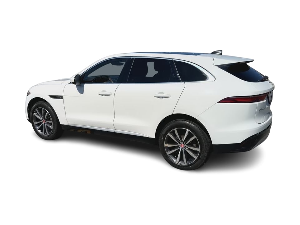 Thumbnail: 2022 Jaguar F-Pace - 20