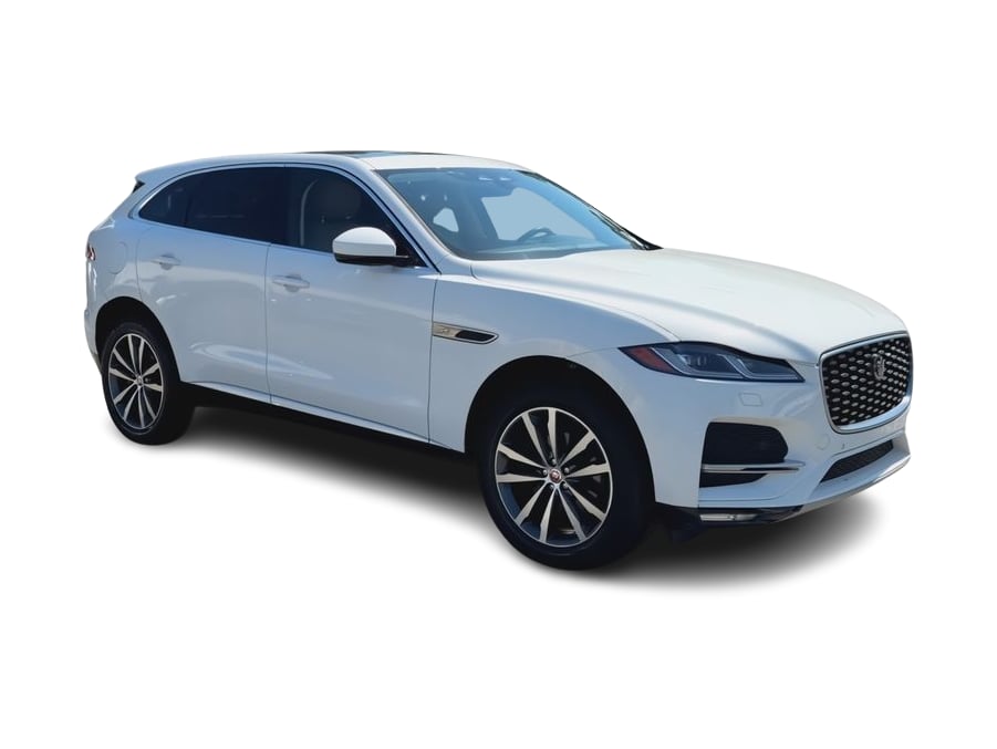 Thumbnail: 2022 Jaguar F-Pace - 18