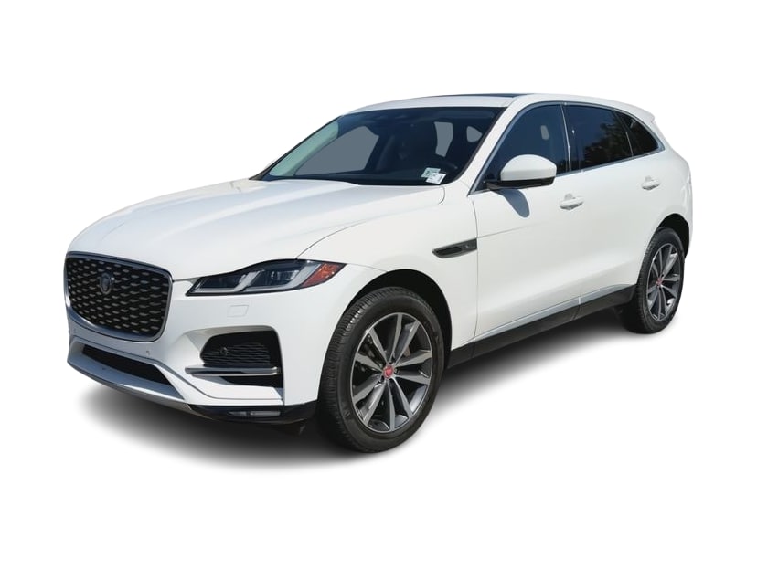 Thumbnail: 2022 Jaguar F-Pace - 19