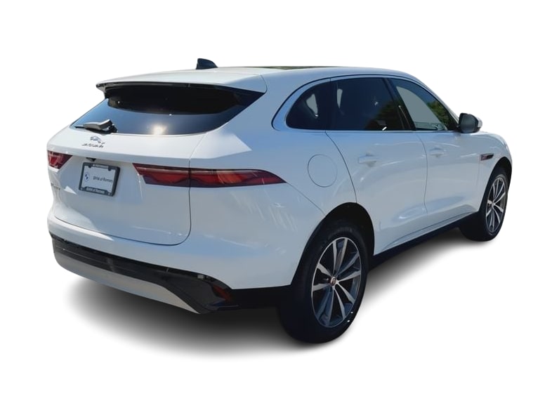 Thumbnail: 2022 Jaguar F-Pace - 22