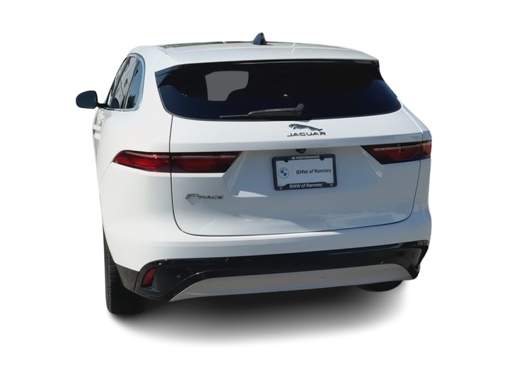 Thumbnail: 2022 Jaguar F-Pace - 21
