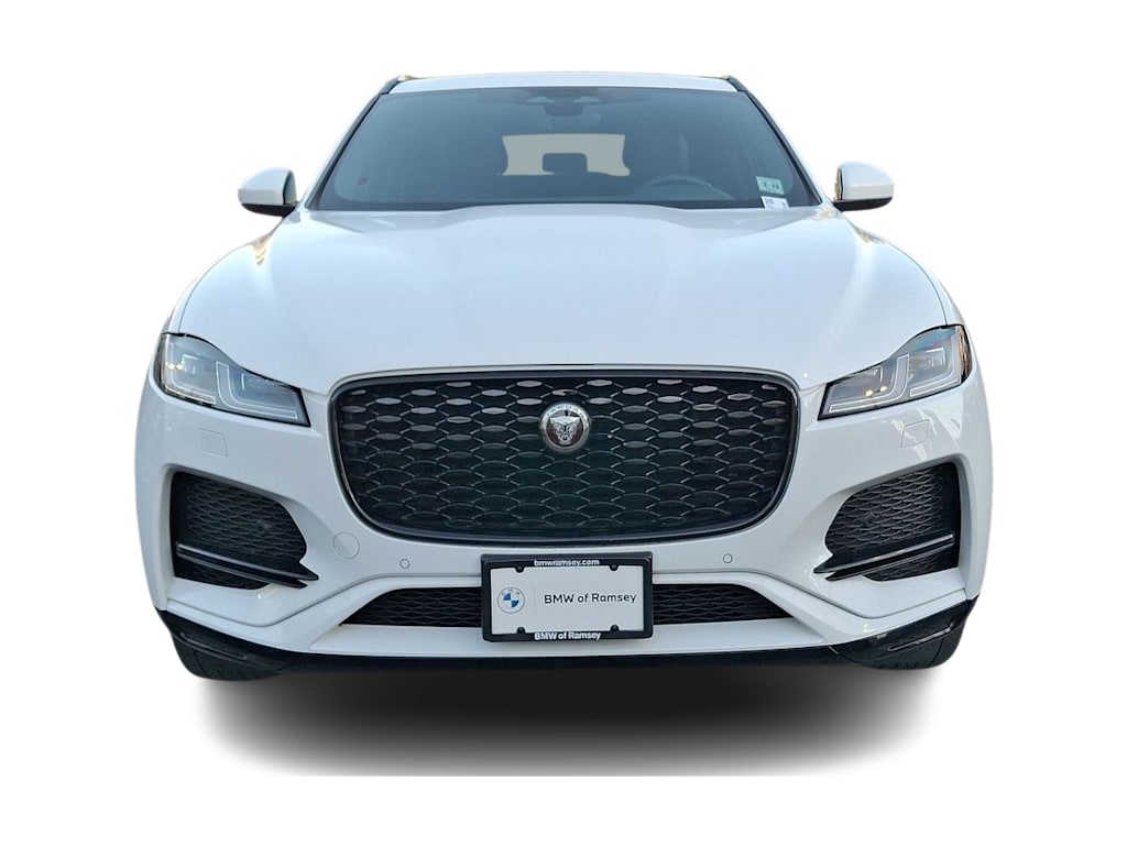 Thumbnail: 2023 Jaguar F-Pace - 4
