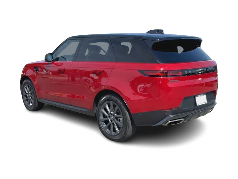 Thumbnail: 2023 Land Rover Range Rover Sport - 4